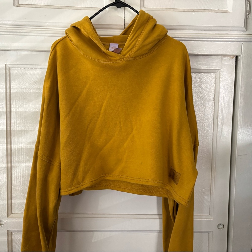 Savage Mustard Yellow Hoodie